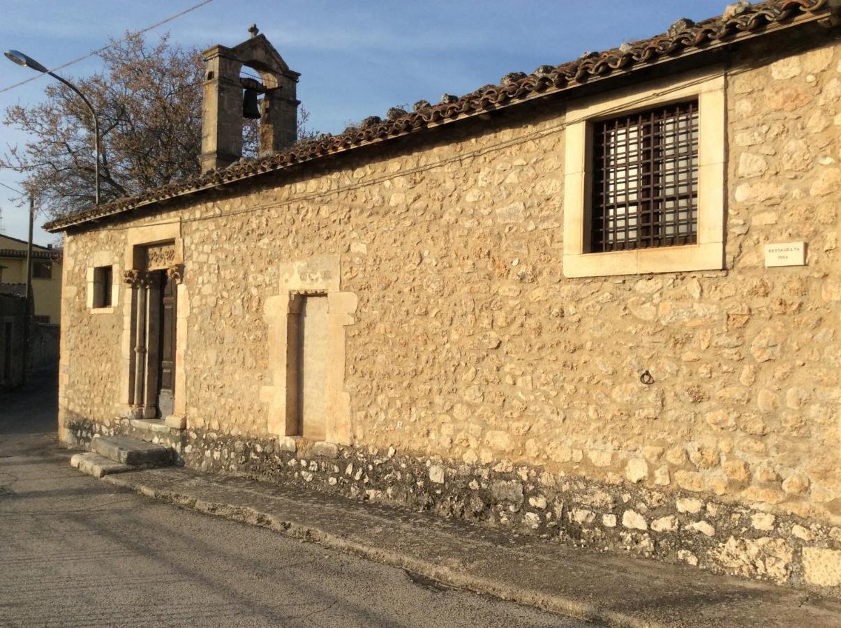 Da Sciuri Case Vacanza Barisciano Luaran gambar