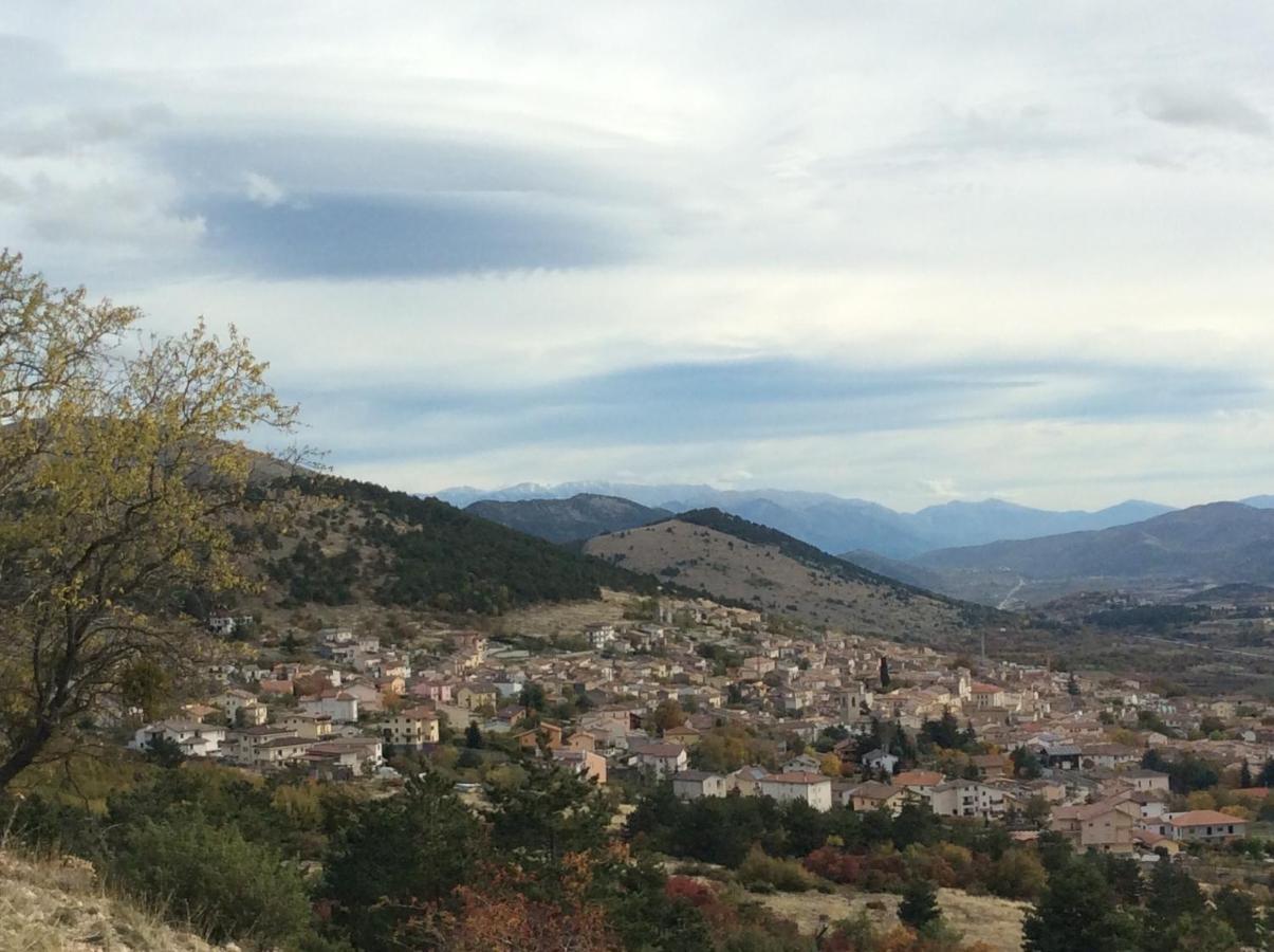 Da Sciuri Case Vacanza Barisciano Luaran gambar