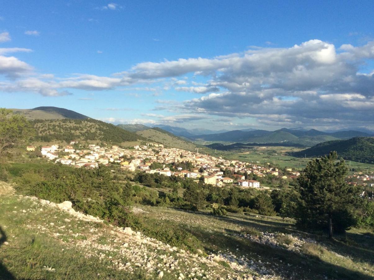 Da Sciuri Case Vacanza Barisciano Luaran gambar