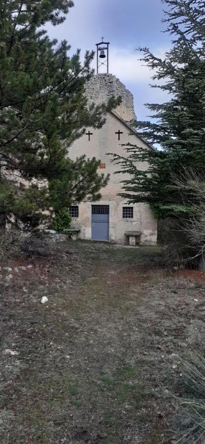 Da Sciuri Case Vacanza Barisciano Luaran gambar